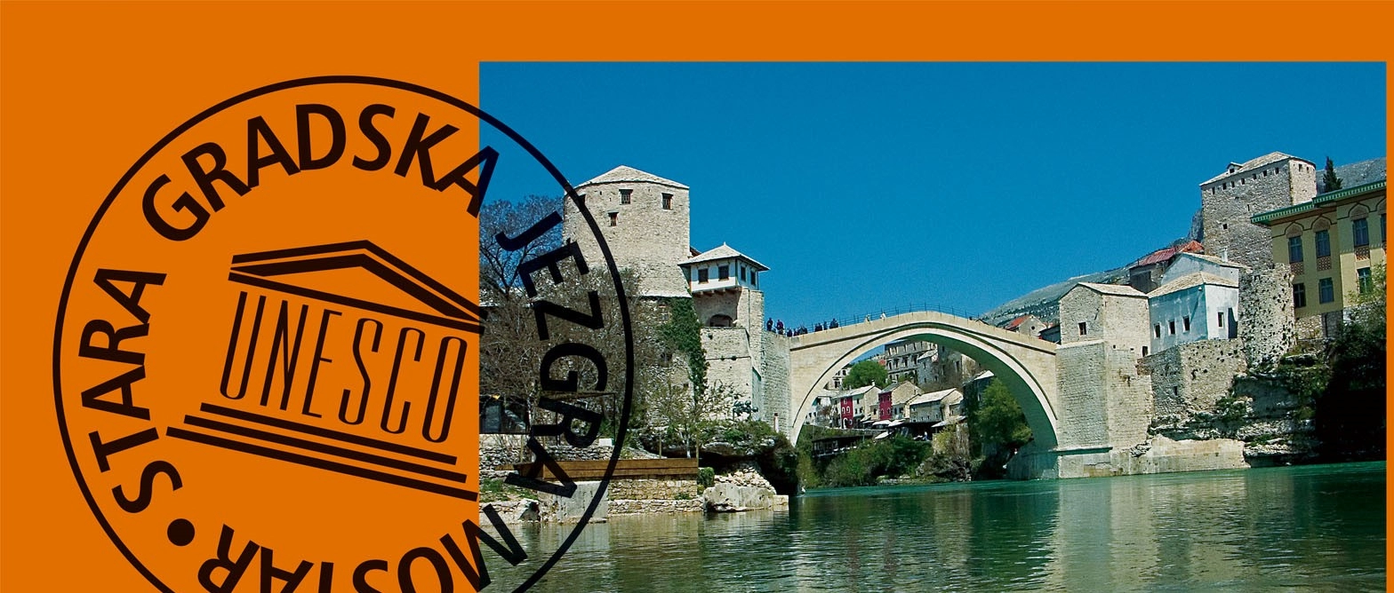 Grad Mostar UNESCO
